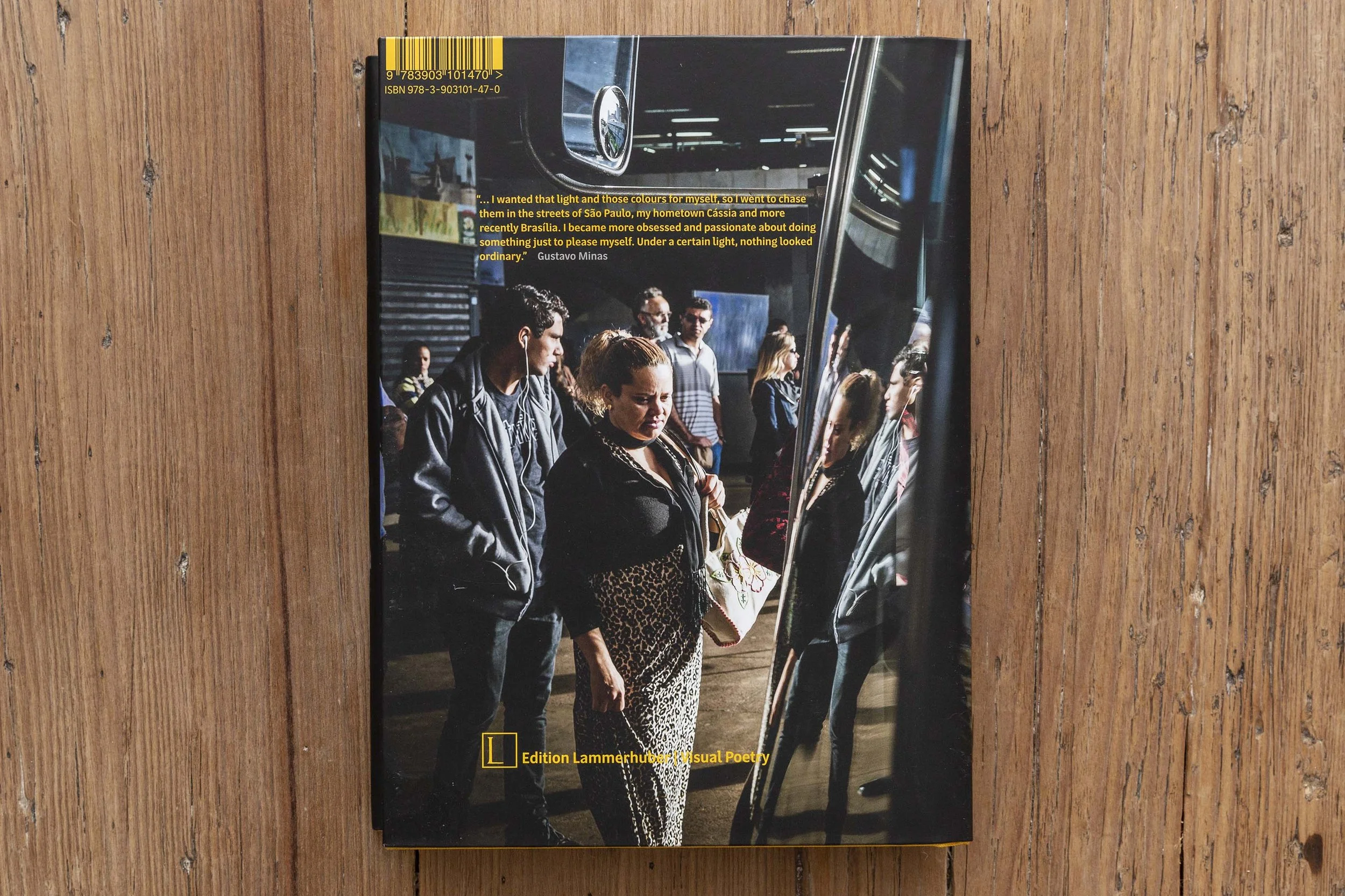 Maximum Shadow Minimal Light photobook by Gustavo Minas — Gustavo